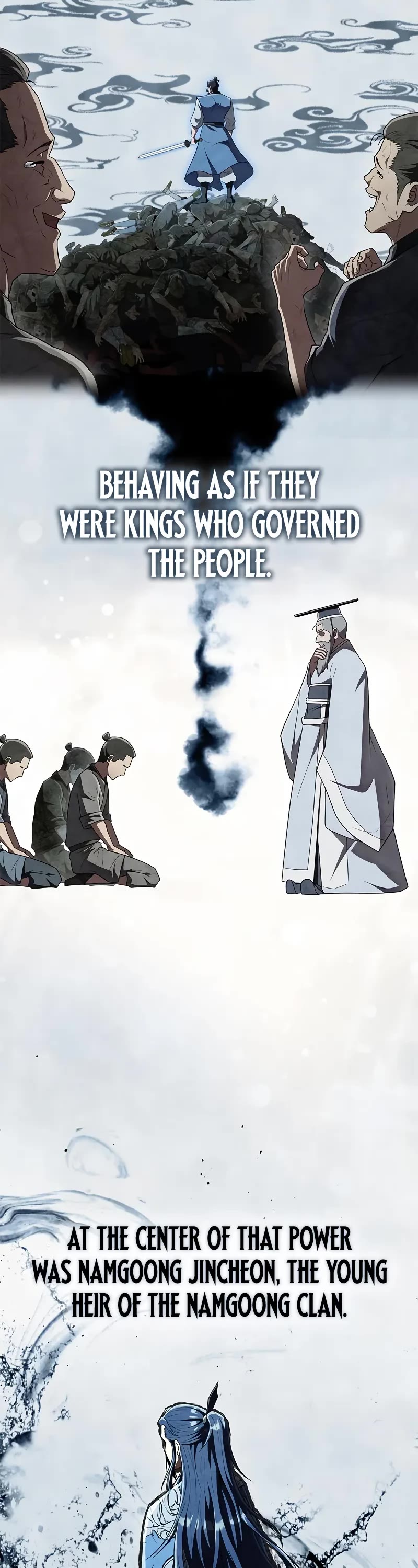 Genius Martial Arts Trainer Chapter 76 page 3 - Chapter 76