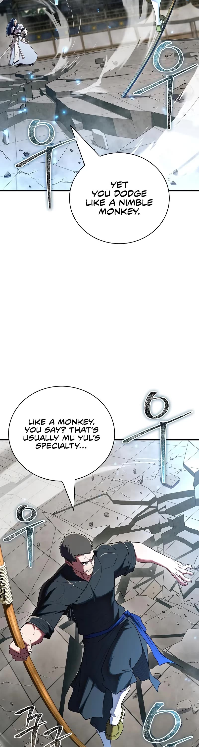 Genius Martial Arts Trainer Chapter 76 page 34 - Chapter 76