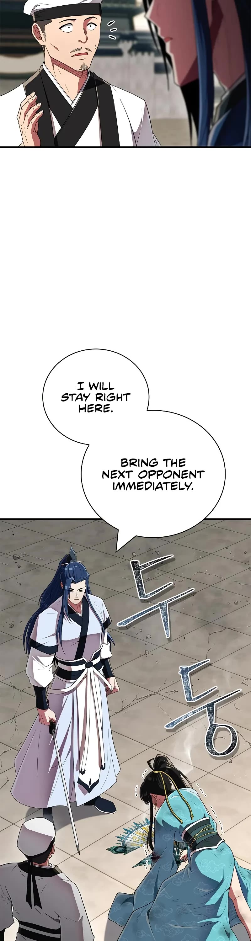 Genius Martial Arts Trainer Chapter 76 page 8 - Chapter 76
