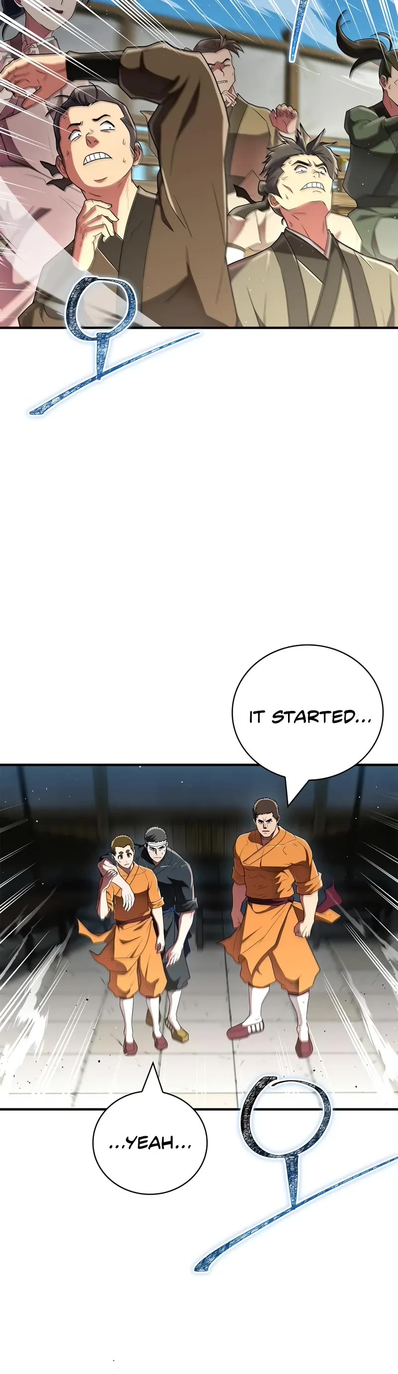 Genius Martial Arts Trainer Chapter 77 page 11 - Chapter 77
