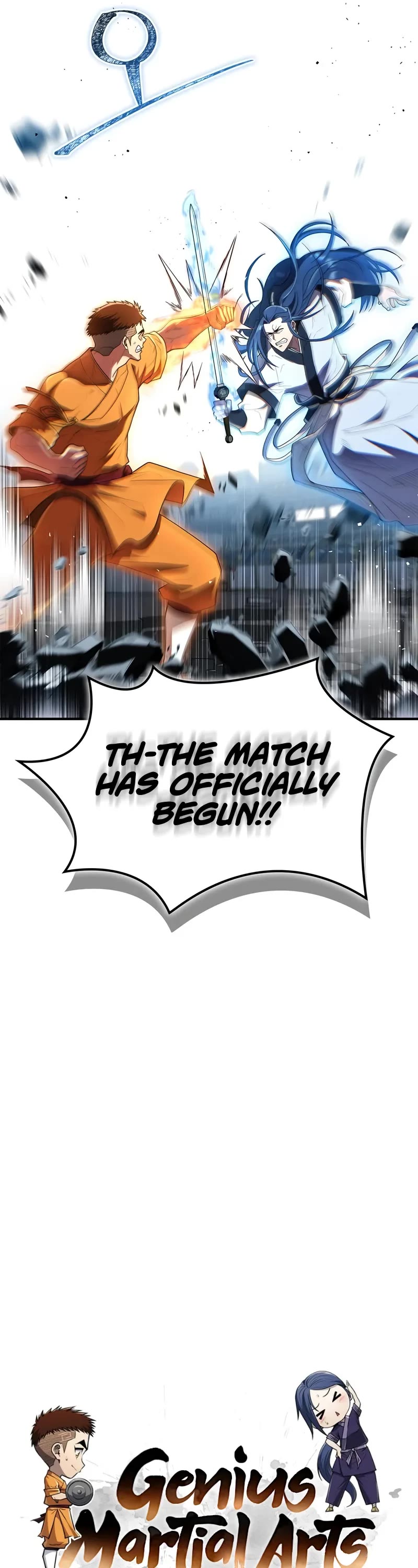 Genius Martial Arts Trainer Chapter 77 page 12 - Chapter 77
