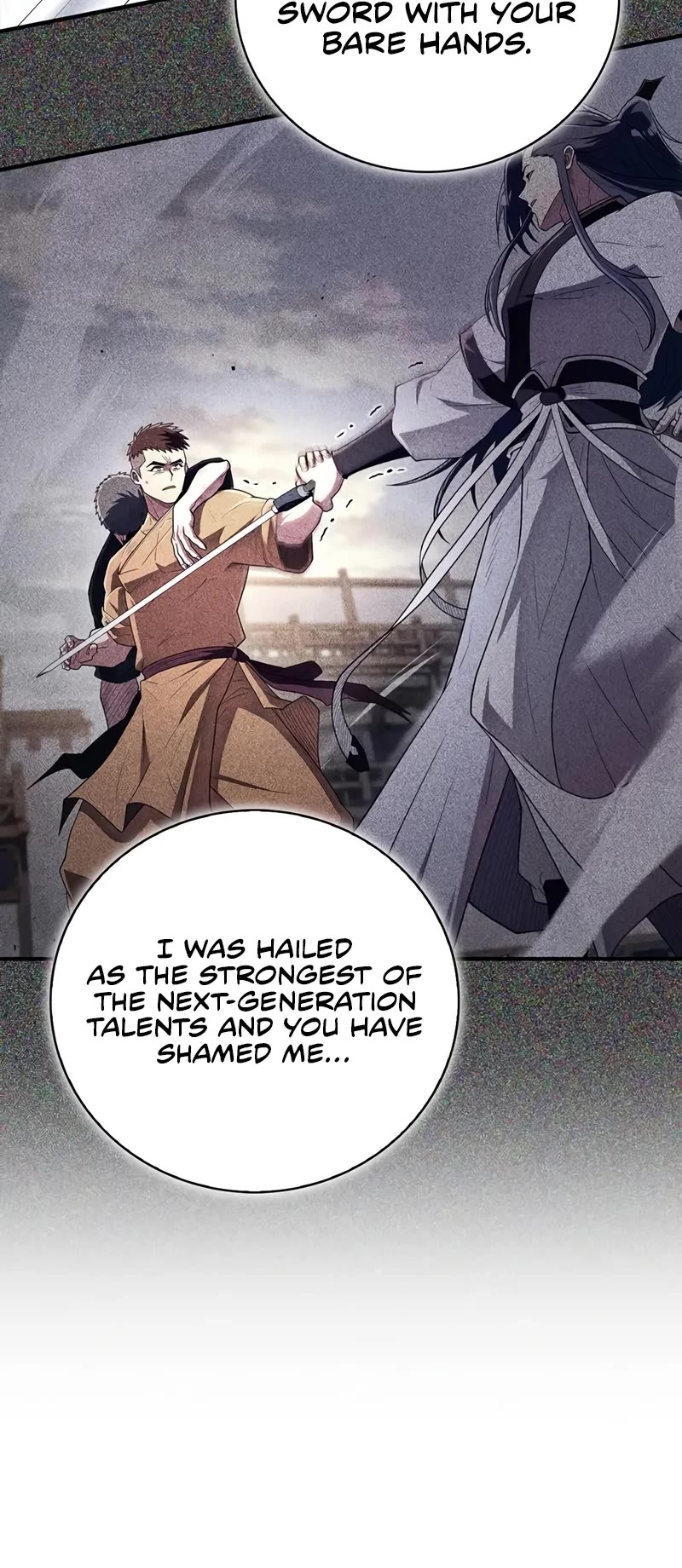 Genius Martial Arts Trainer Chapter 77 page 21 - Chapter 77