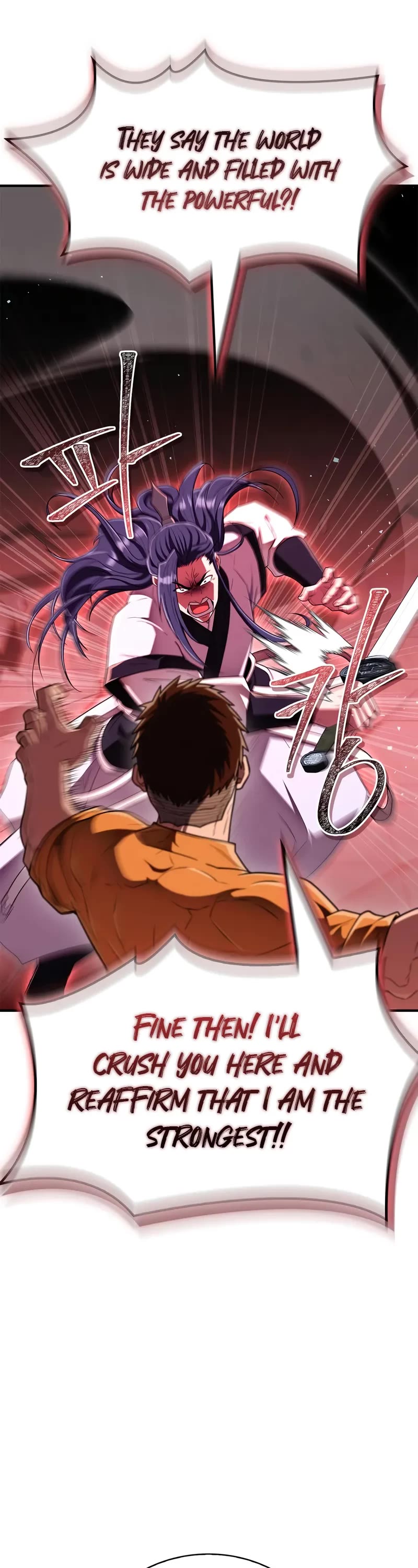 Genius Martial Arts Trainer Chapter 77 page 23 - Chapter 77