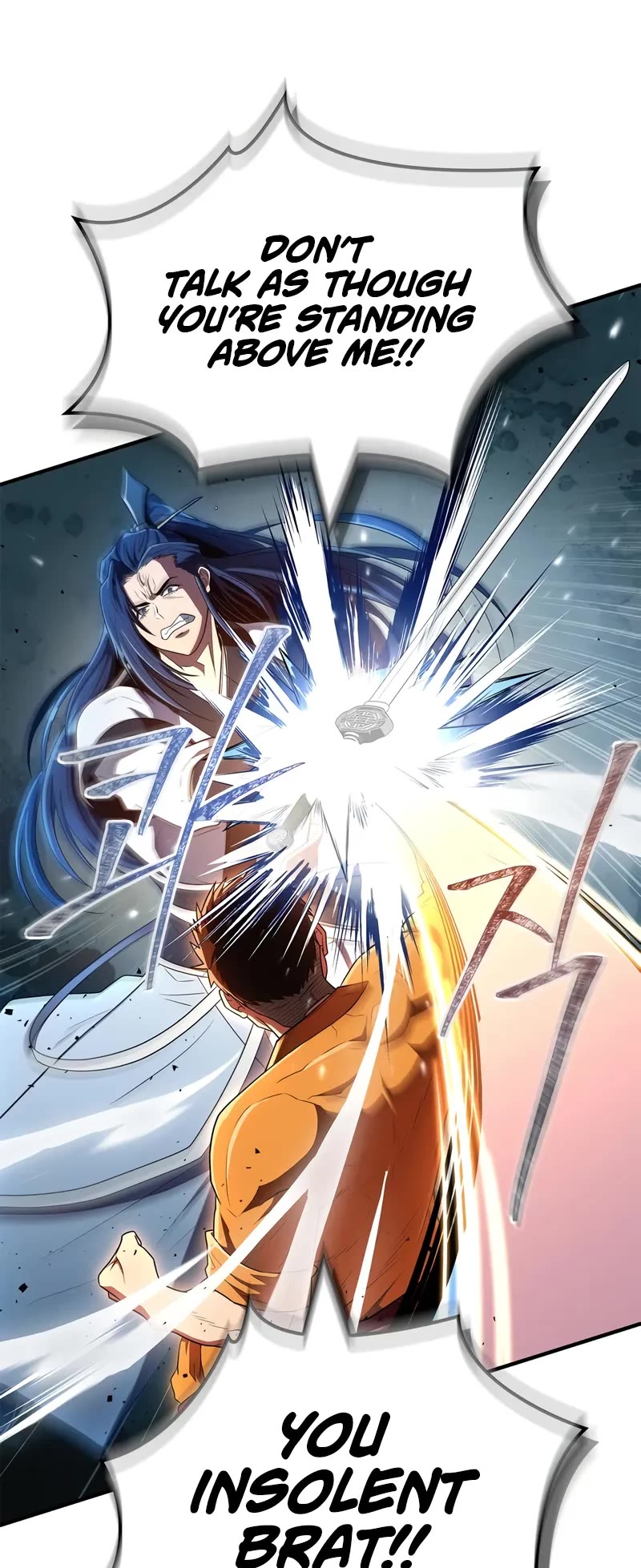 Genius Martial Arts Trainer Chapter 77 page 25 - Chapter 77