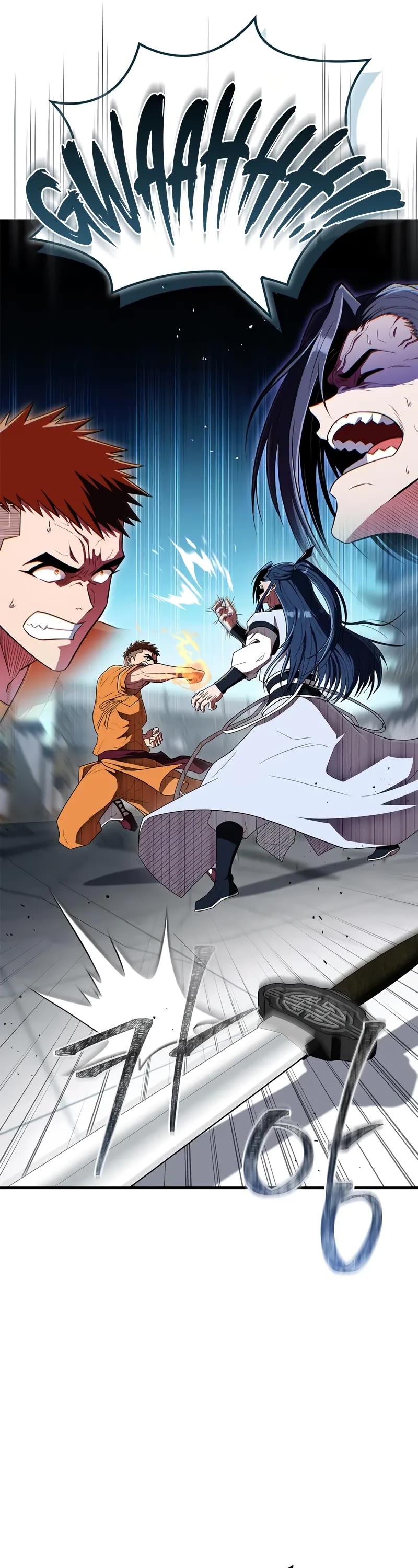 Genius Martial Arts Trainer Chapter 77 page 27 - Chapter 77