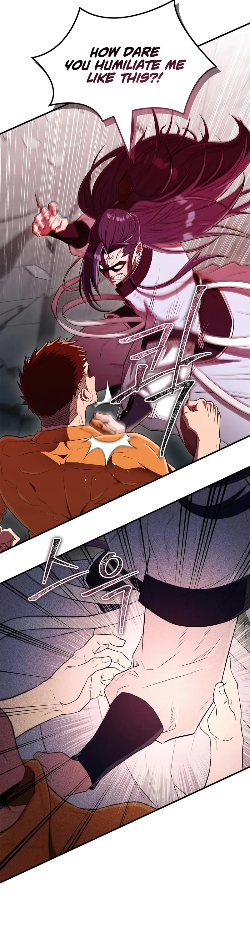 Genius Martial Arts Trainer Chapter 77 page 28 - Chapter 77