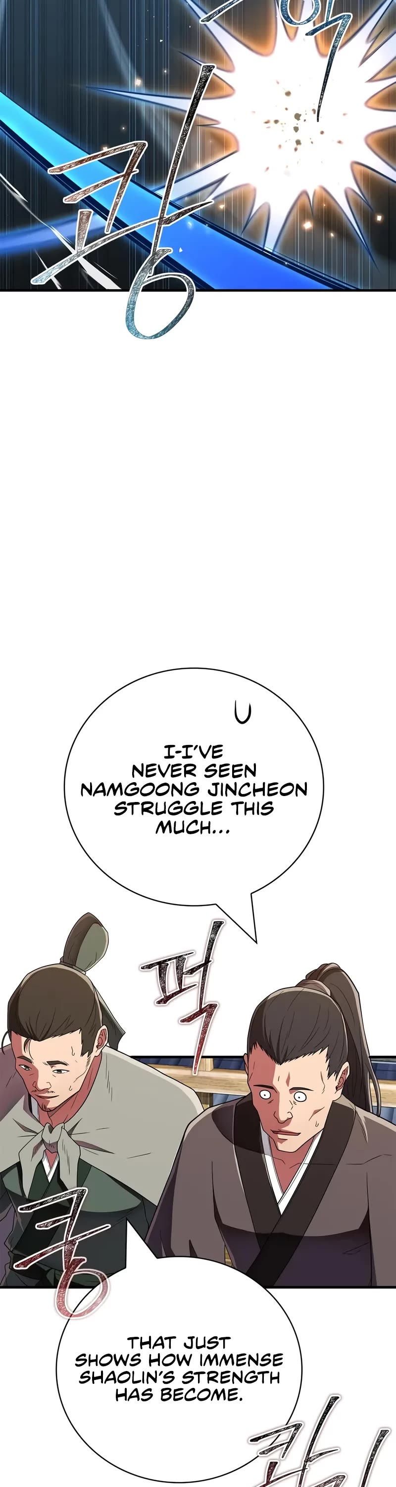 Genius Martial Arts Trainer Chapter 77 page 33 - Chapter 77