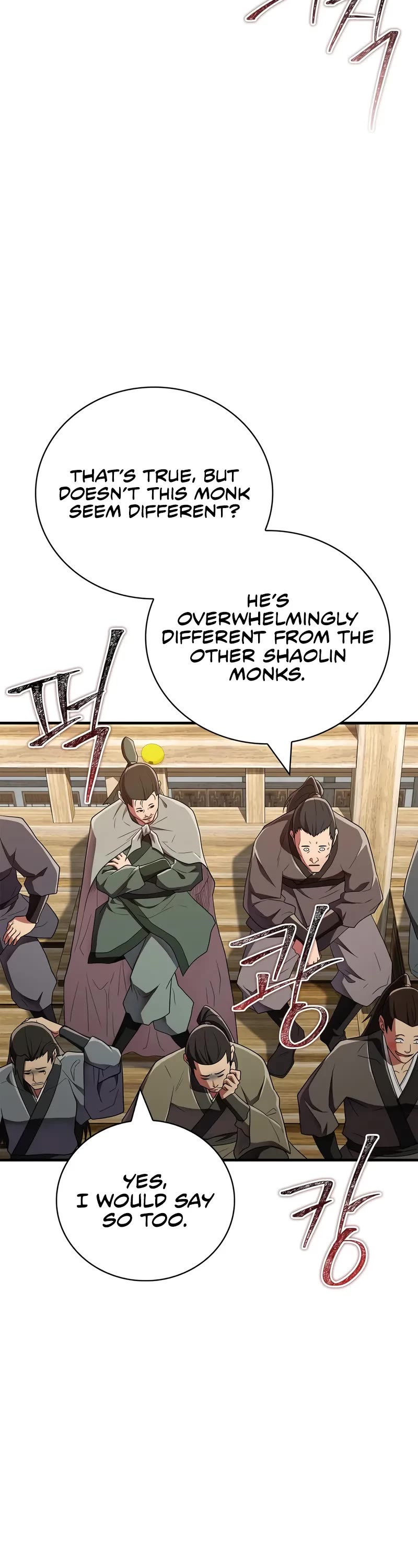 Genius Martial Arts Trainer Chapter 77 page 34 - Chapter 77