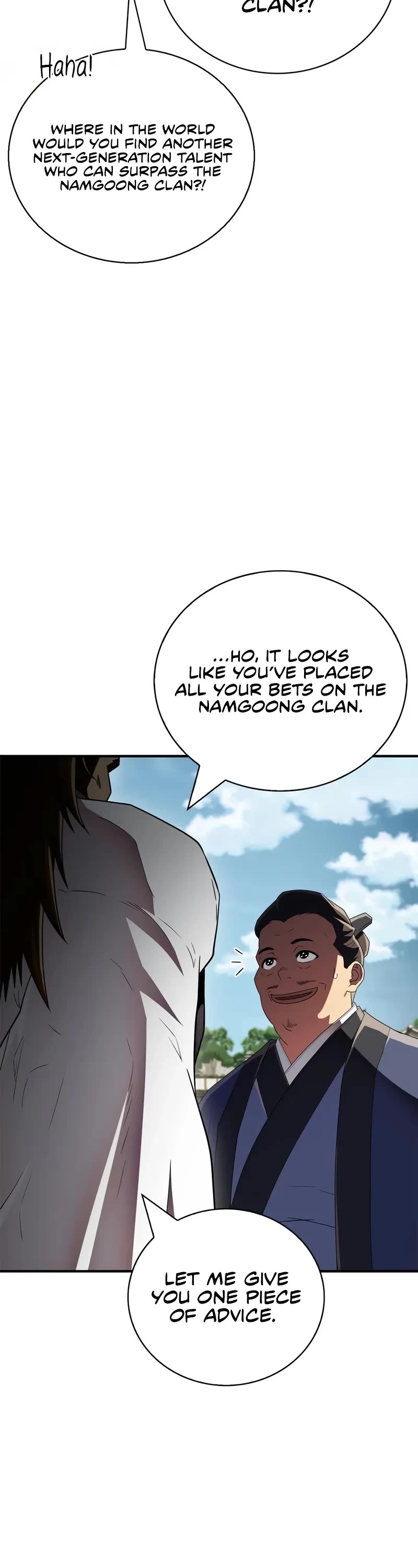 Genius Martial Arts Trainer Chapter 77 page 4 - Chapter 77