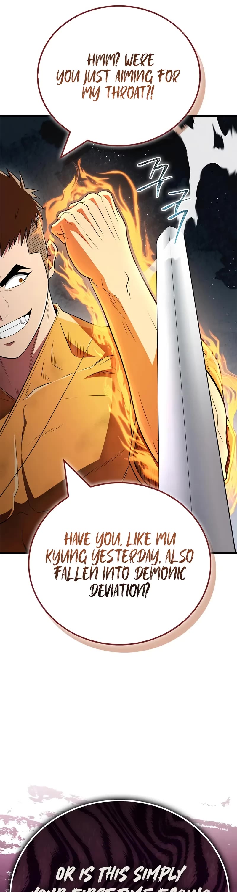 Genius Martial Arts Trainer Chapter 77 page 42 - Chapter 77