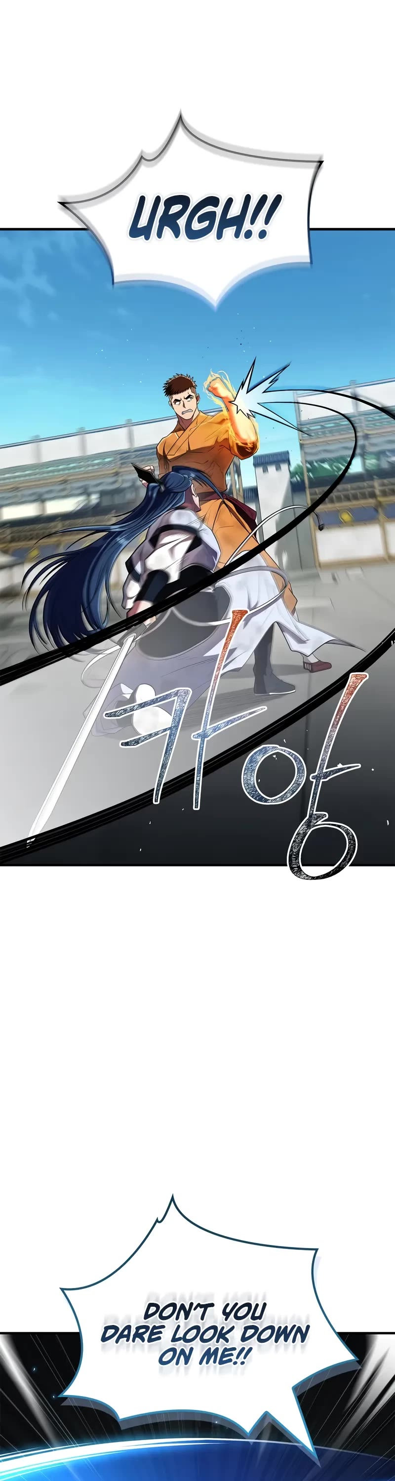 Genius Martial Arts Trainer Chapter 77 page 44 - Chapter 77