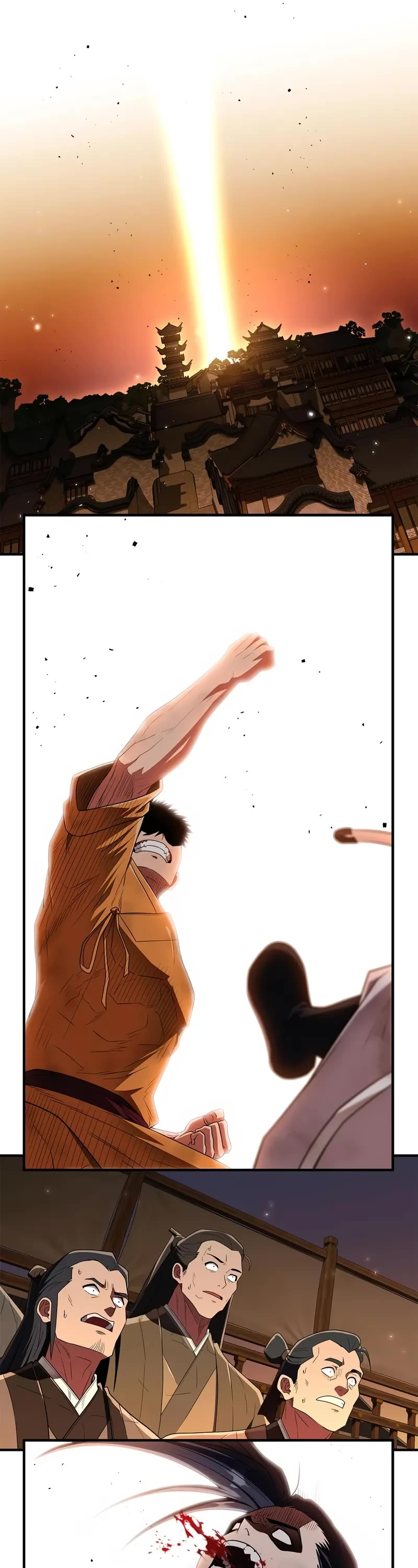 Genius Martial Arts Trainer Chapter 77 page 52 - Chapter 77