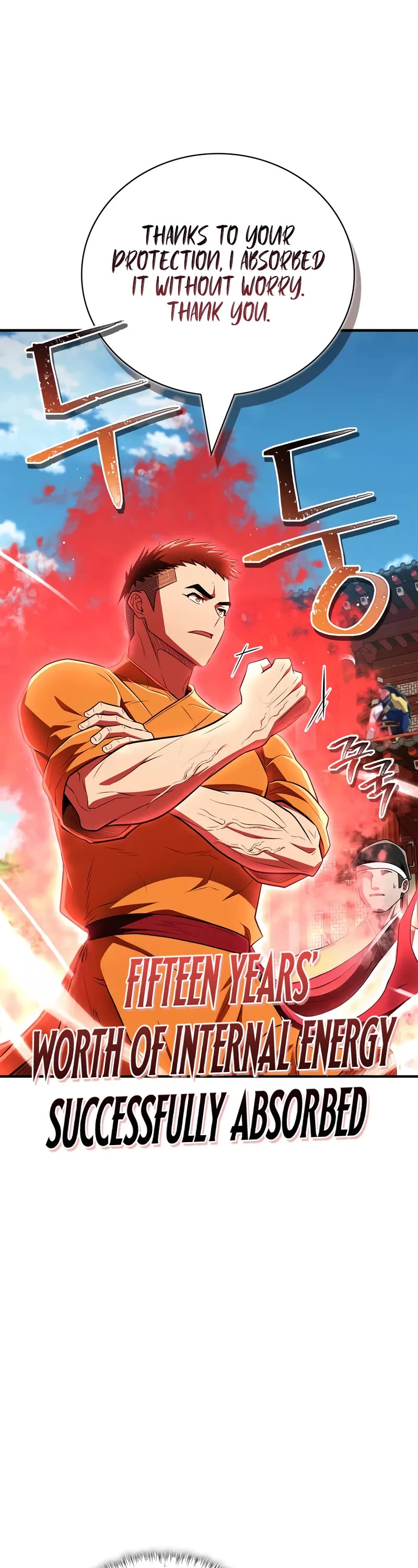 Genius Martial Arts Trainer Chapter 78 page 22 - Chapter 78