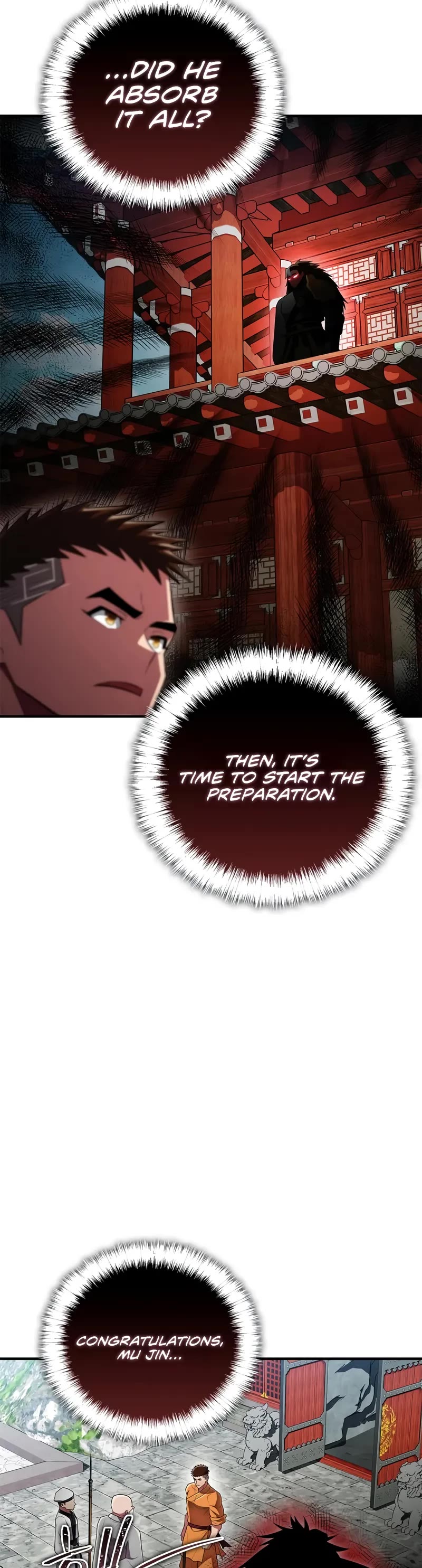 Genius Martial Arts Trainer Chapter 78 page 23 - Chapter 78
