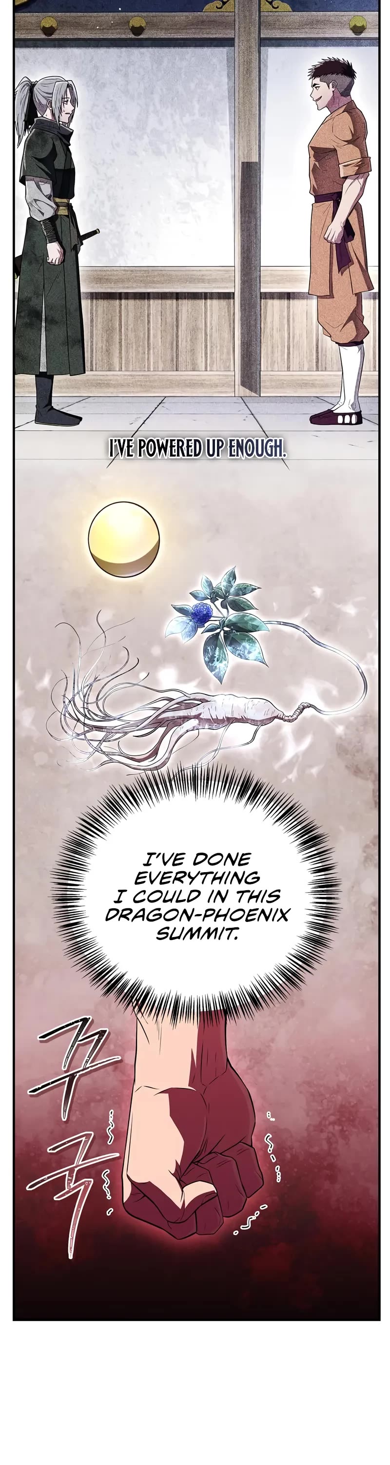 Genius Martial Arts Trainer Chapter 78 page 26 - Chapter 78