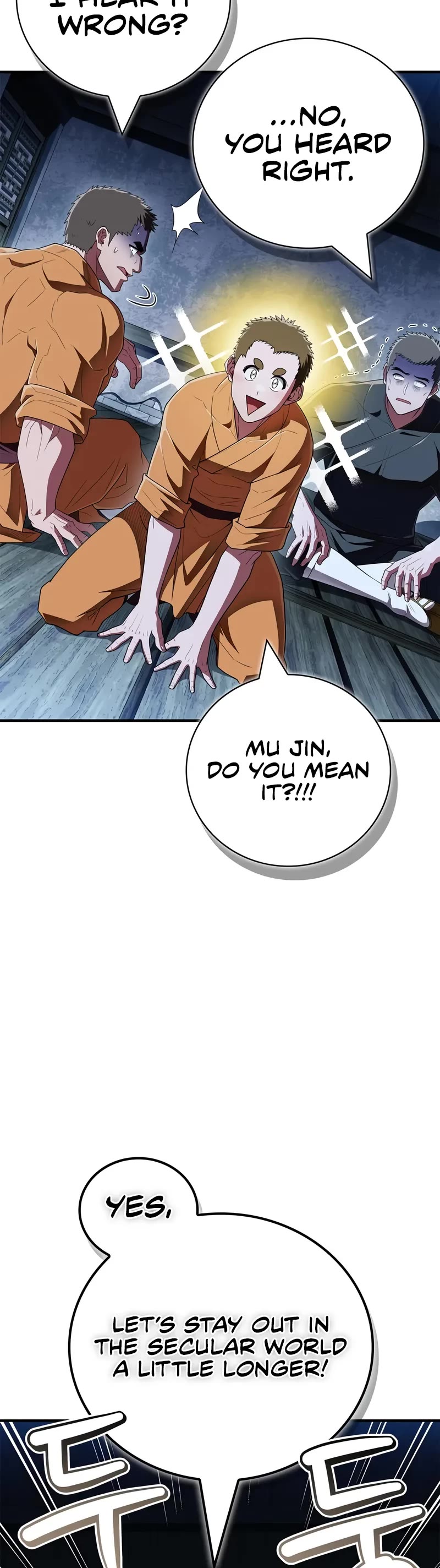 Genius Martial Arts Trainer Chapter 78 page 28 - Chapter 78