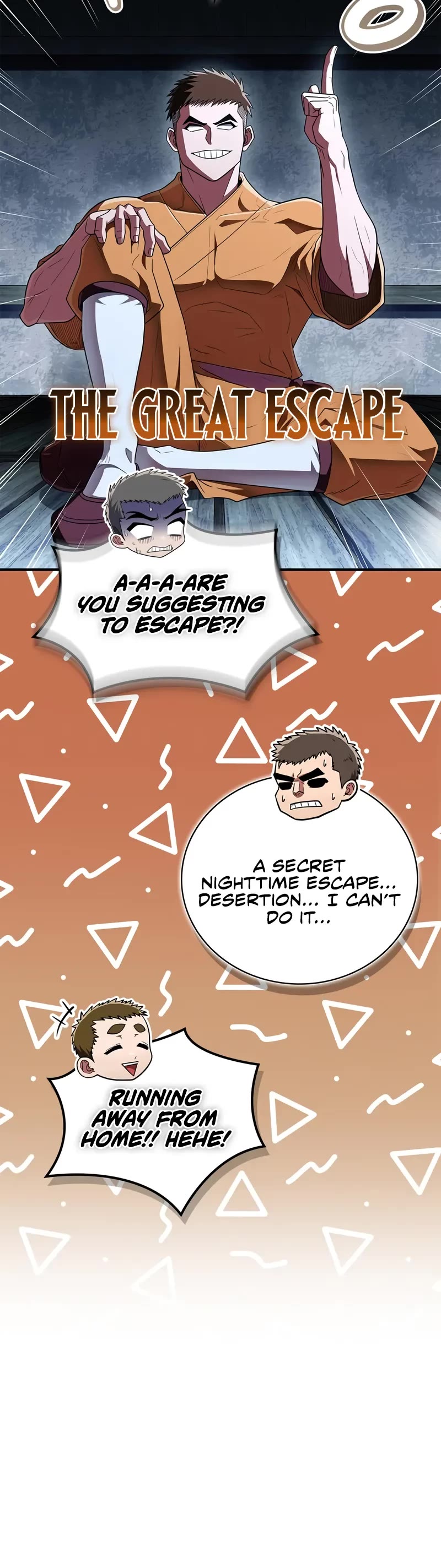 Genius Martial Arts Trainer Chapter 78 page 29 - Chapter 78