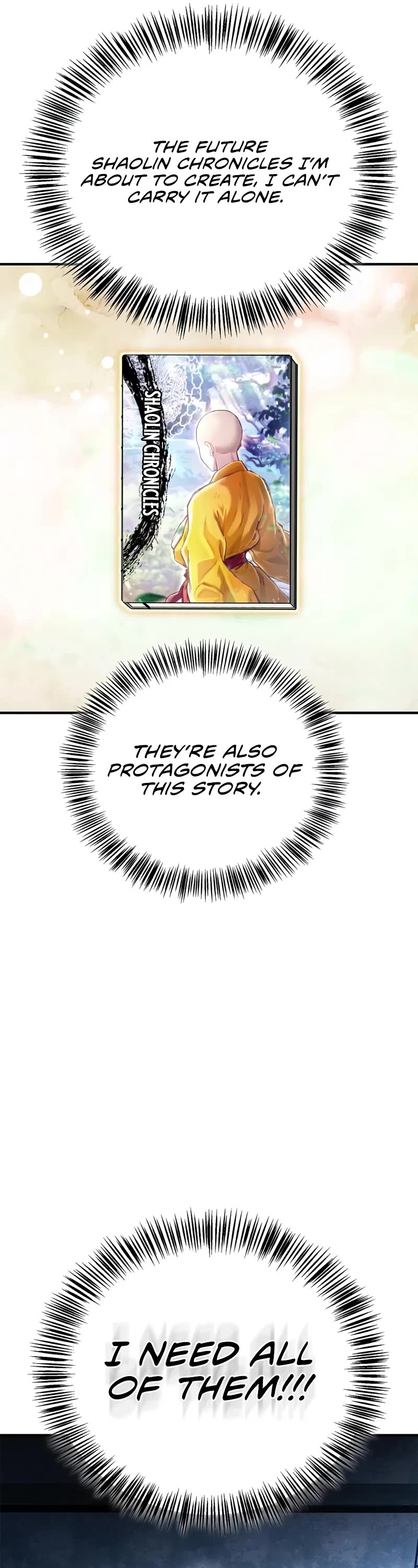 Genius Martial Arts Trainer Chapter 78 page 30 - Chapter 78