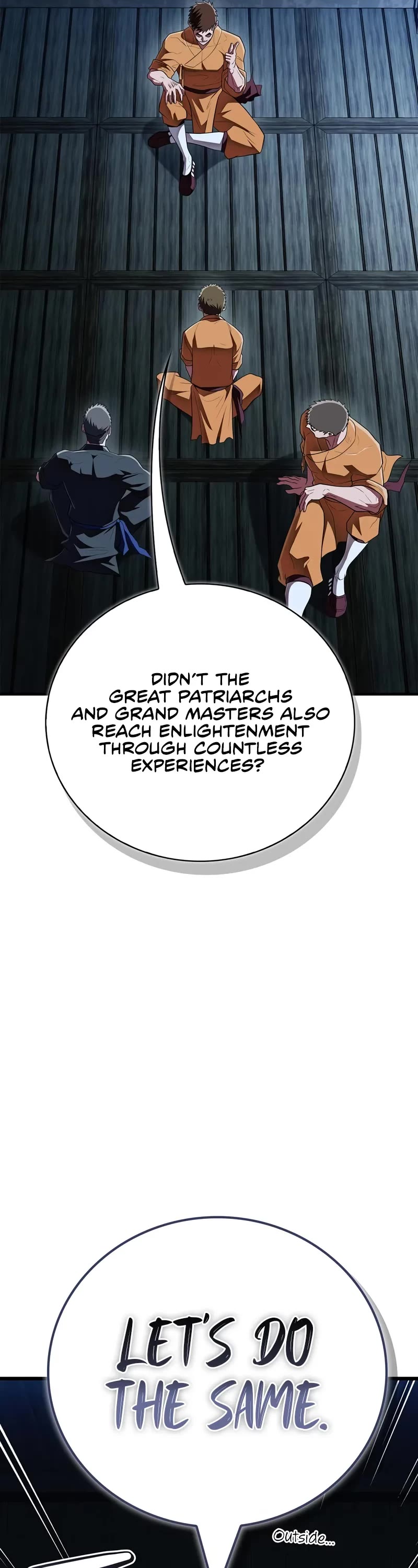 Genius Martial Arts Trainer Chapter 78 page 31 - Chapter 78