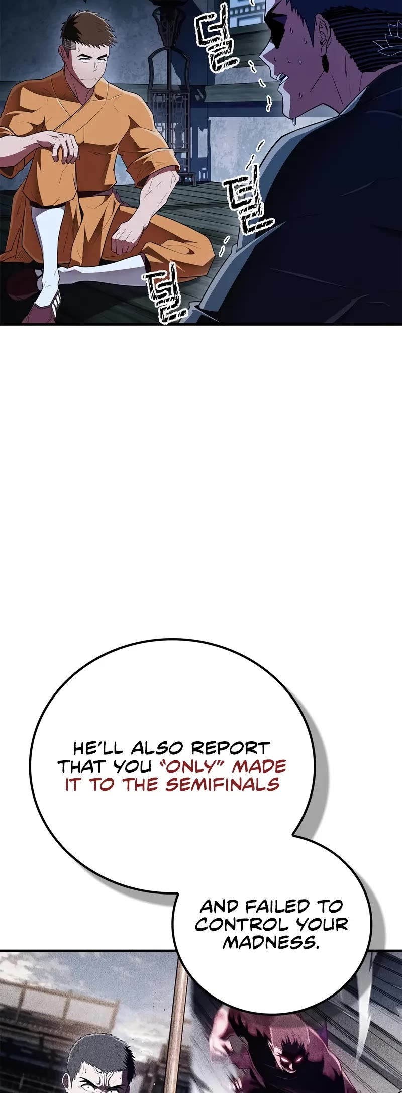 Genius Martial Arts Trainer Chapter 78 page 33 - Chapter 78