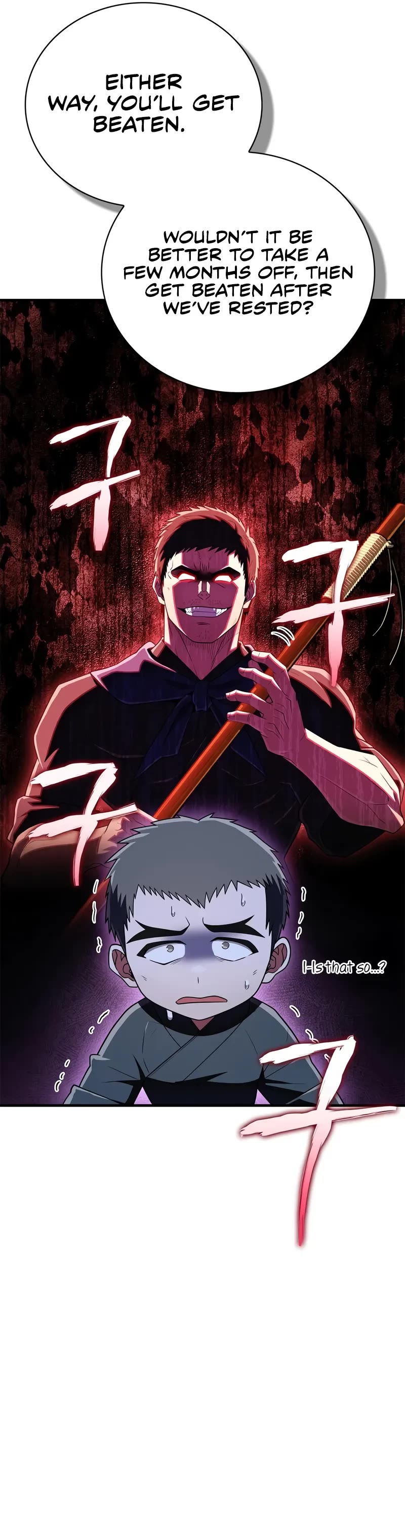 Genius Martial Arts Trainer Chapter 78 page 35 - Chapter 78