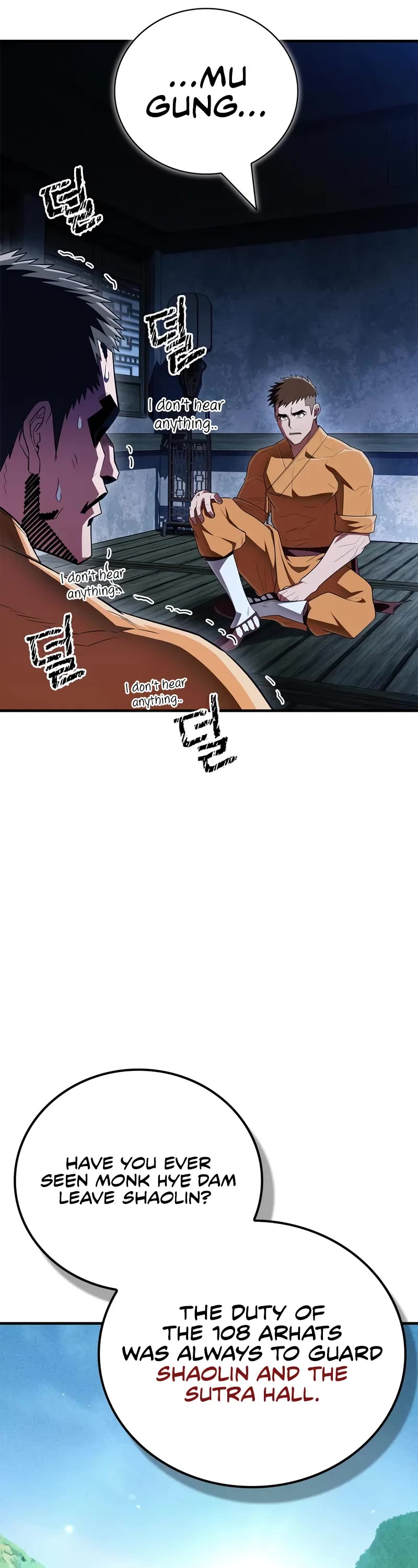 Genius Martial Arts Trainer Chapter 78 page 36 - Chapter 78
