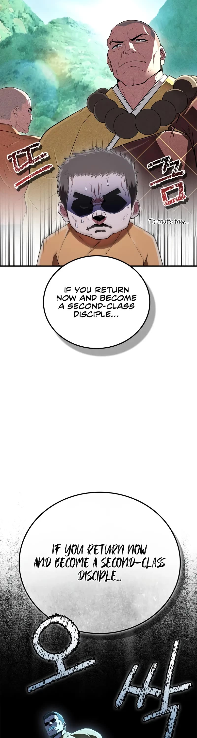 Genius Martial Arts Trainer Chapter 78 page 37 - Chapter 78