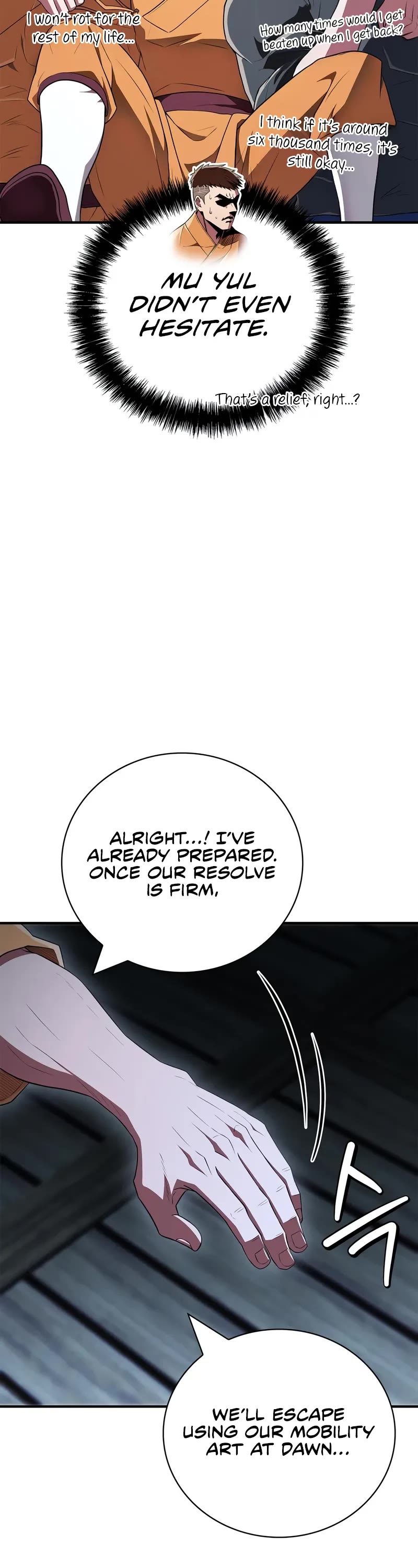 Genius Martial Arts Trainer Chapter 78 page 39 - Chapter 78
