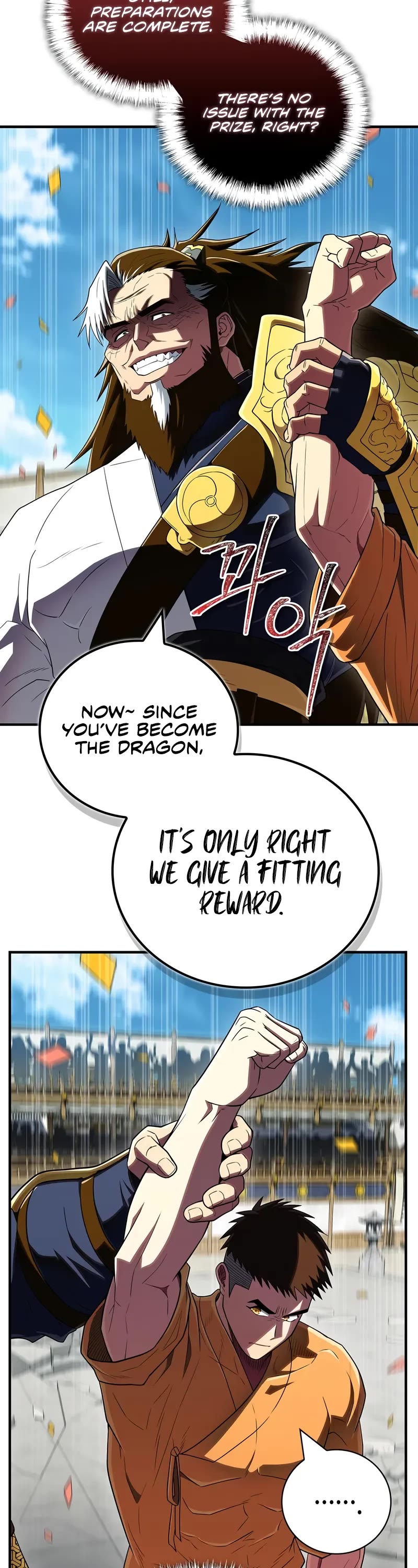 Genius Martial Arts Trainer Chapter 78 page 4 - Chapter 78