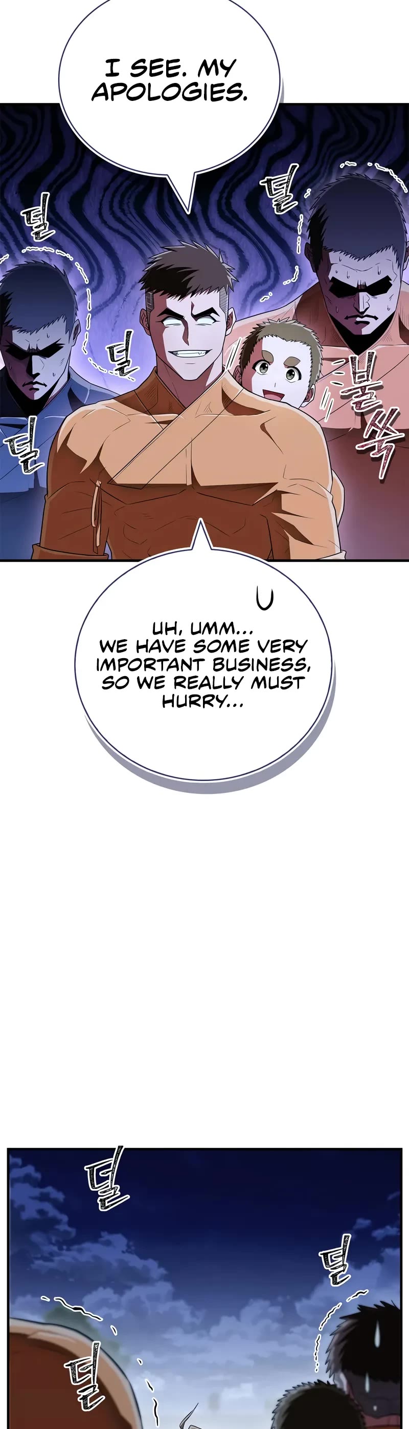 Genius Martial Arts Trainer Chapter 78 page 48 - Chapter 78