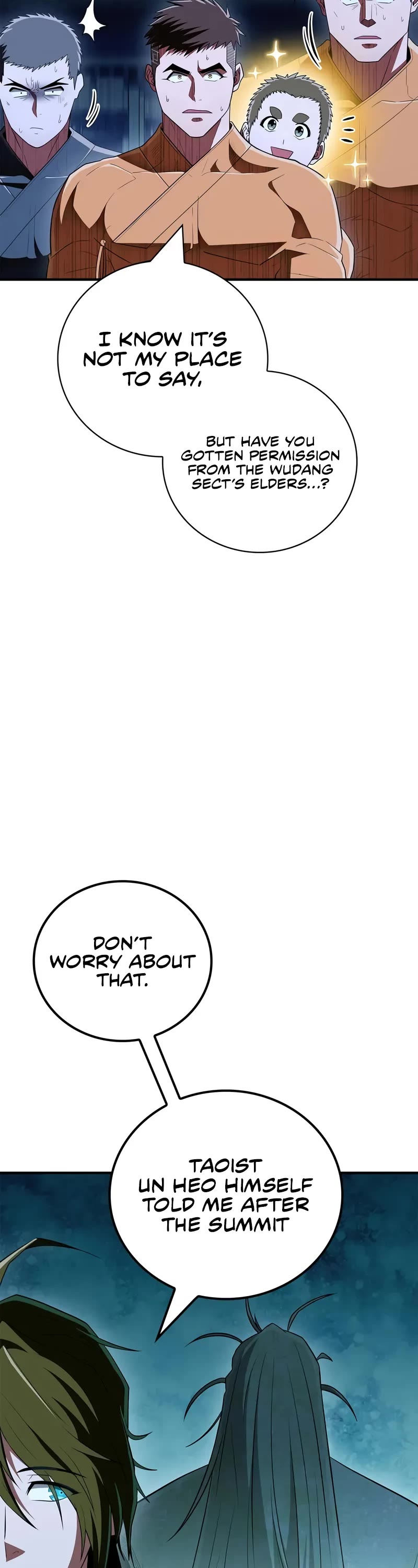 Genius Martial Arts Trainer Chapter 78 page 51 - Chapter 78