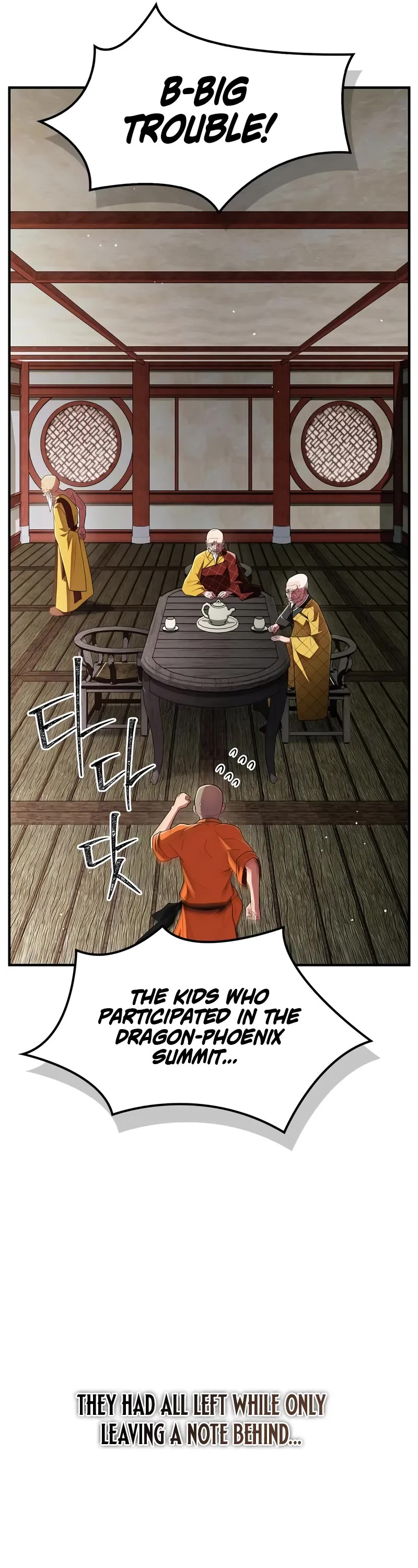Genius Martial Arts Trainer Chapter 78 page 55 - Chapter 78