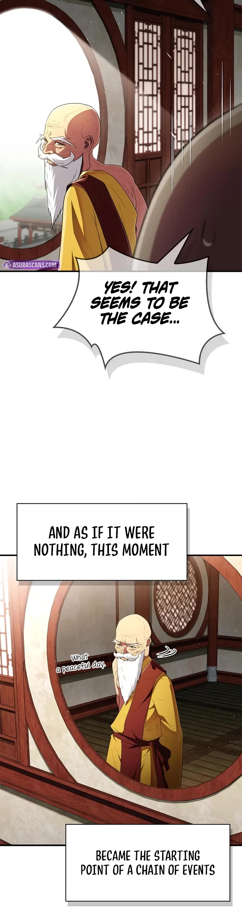 Genius Martial Arts Trainer Chapter 78 page 57 - Chapter 78