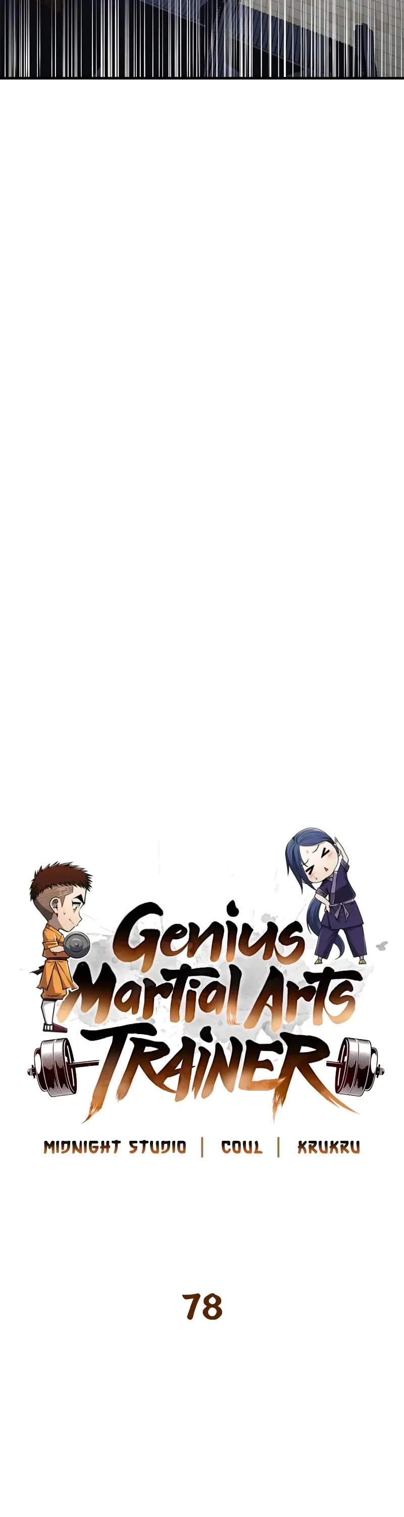 Genius Martial Arts Trainer Chapter 78 page 6 - Chapter 78