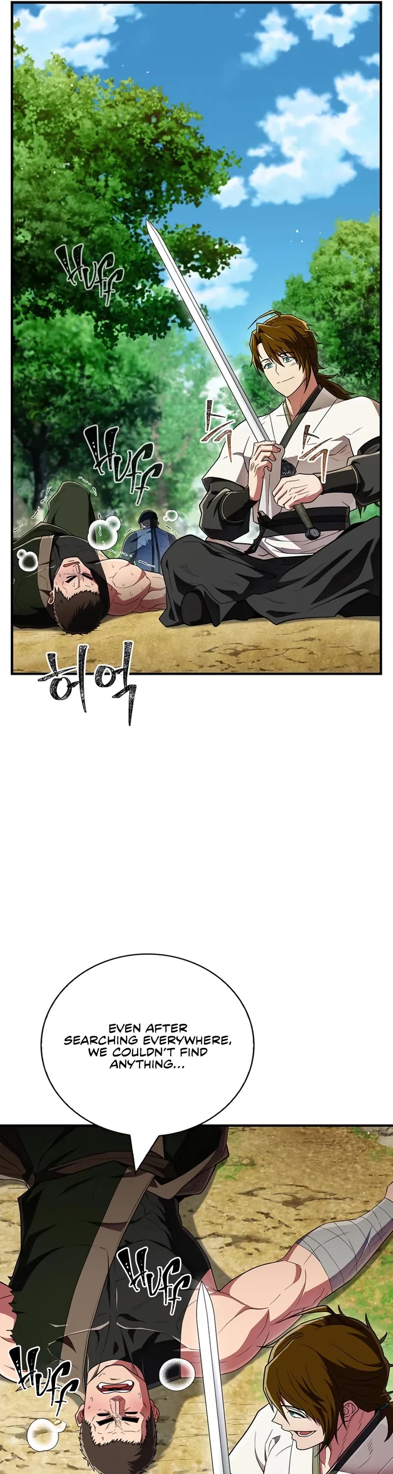Genius Martial Arts Trainer Chapter 79 page 12 - Chapter 79