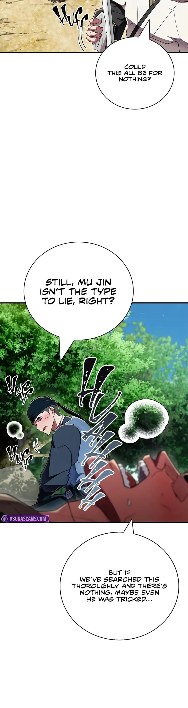 Genius Martial Arts Trainer Chapter 79 page 13 - Chapter 79