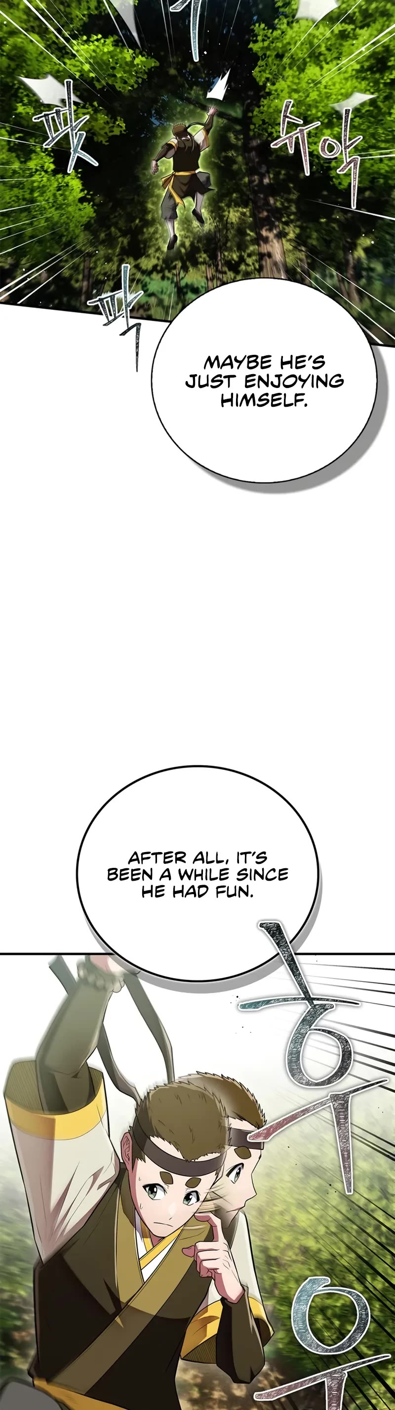 Genius Martial Arts Trainer Chapter 79 page 15 - Chapter 79
