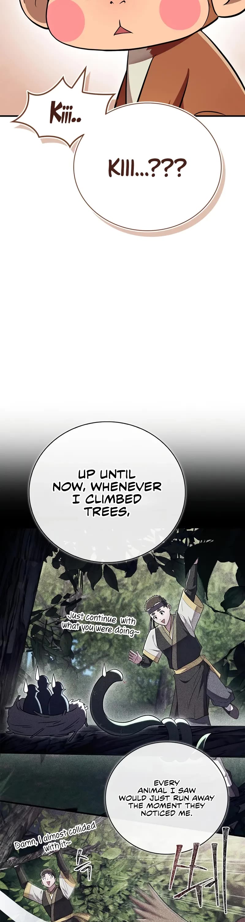 Genius Martial Arts Trainer Chapter 79 page 24 - Chapter 79