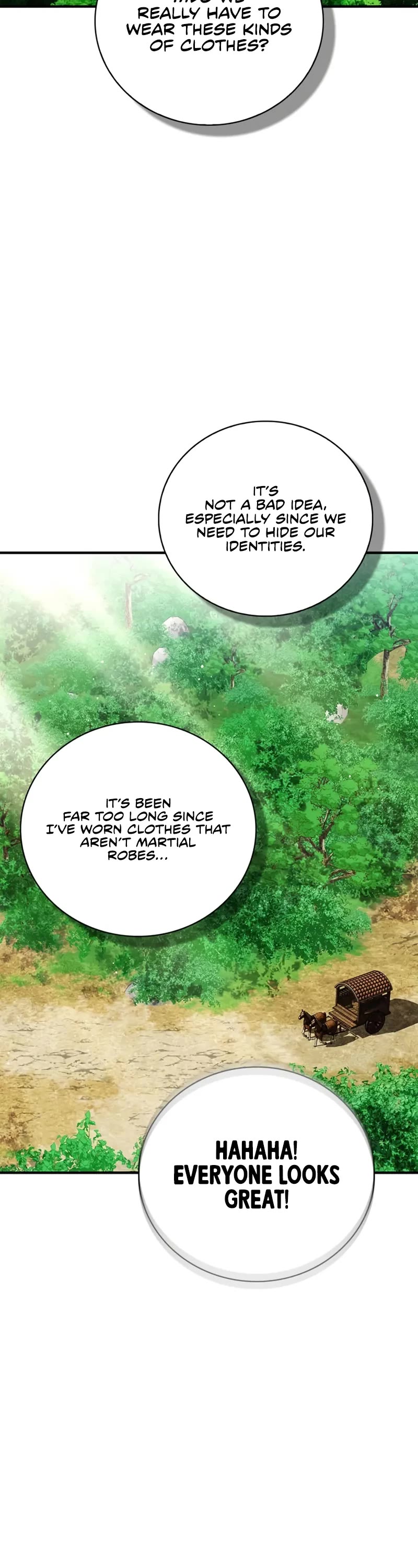 Genius Martial Arts Trainer Chapter 79 page 3 - Chapter 79
