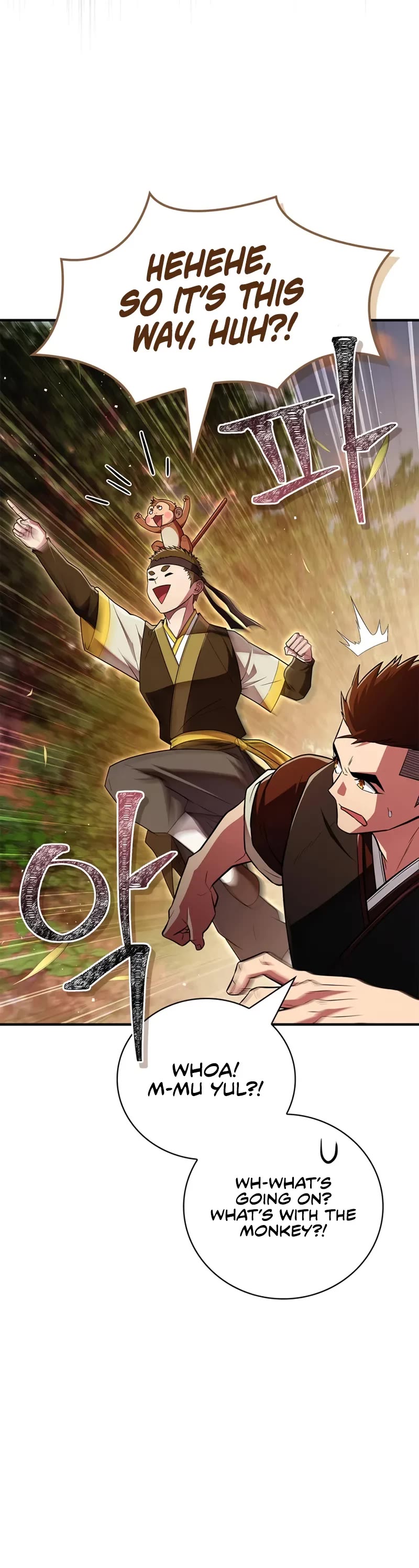 Genius Martial Arts Trainer Chapter 79 page 31 - Chapter 79