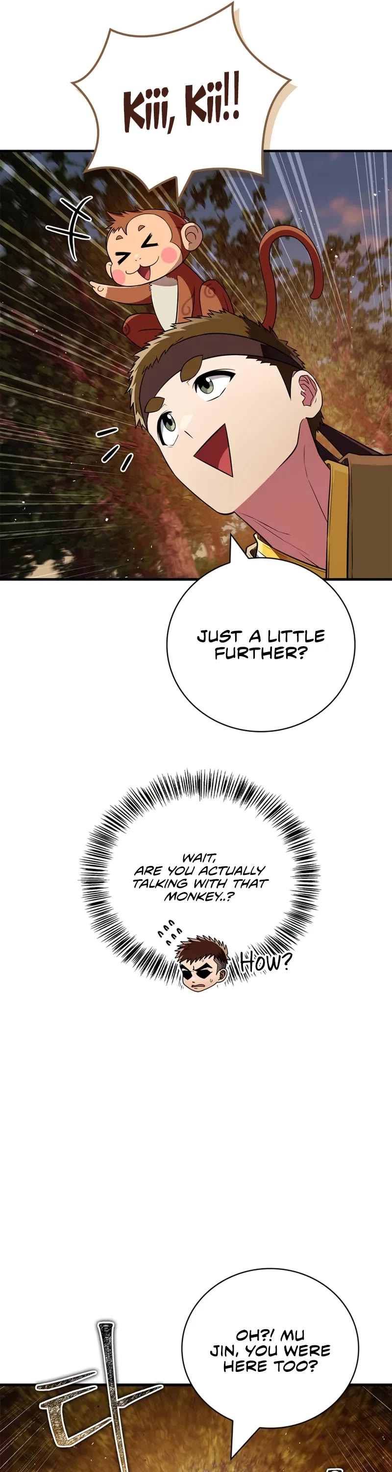 Genius Martial Arts Trainer Chapter 79 page 32 - Chapter 79