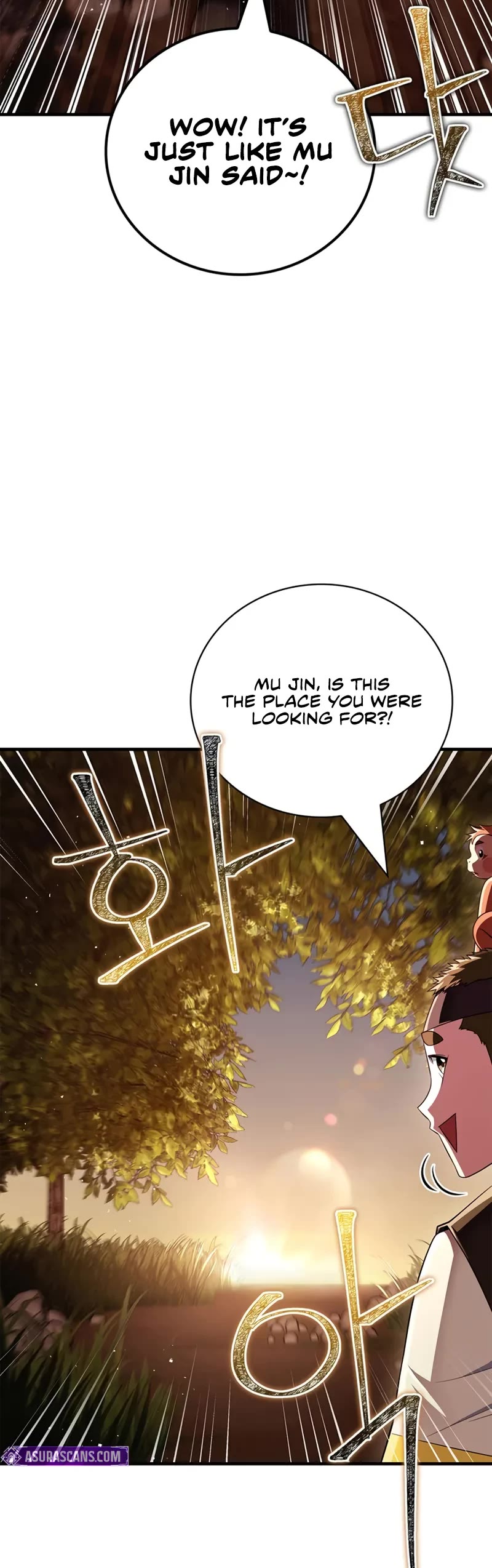Genius Martial Arts Trainer Chapter 79 page 35 - Chapter 79