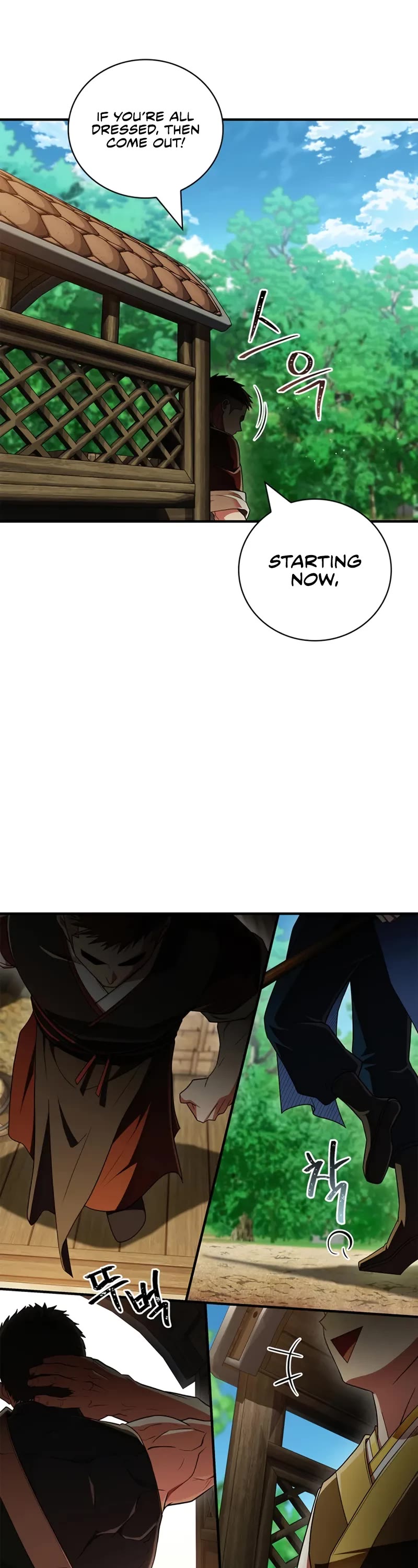 Genius Martial Arts Trainer Chapter 79 page 4 - Chapter 79