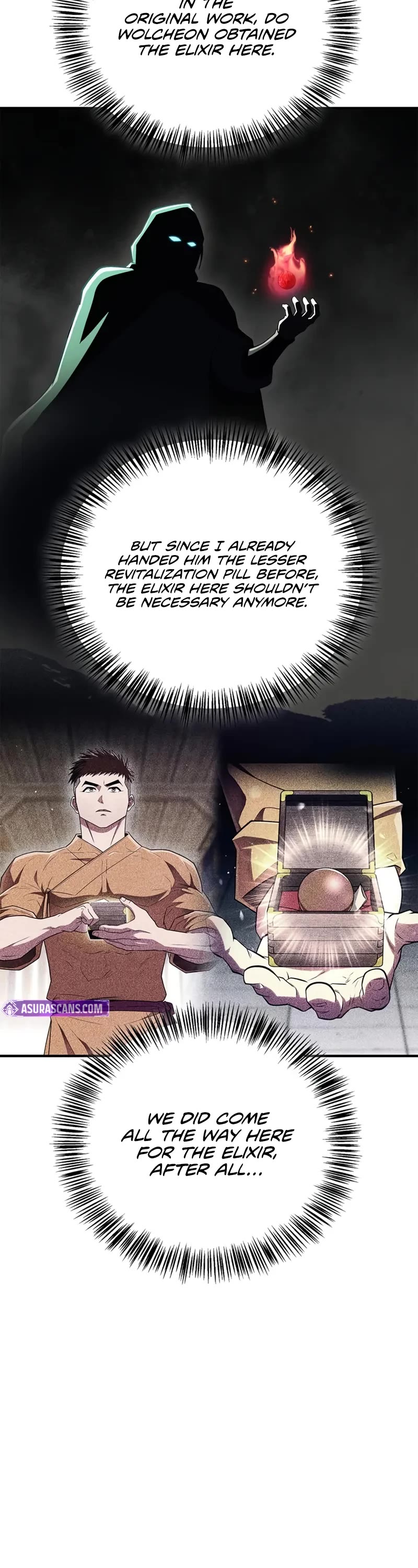 Genius Martial Arts Trainer Chapter 79 page 43 - Chapter 79