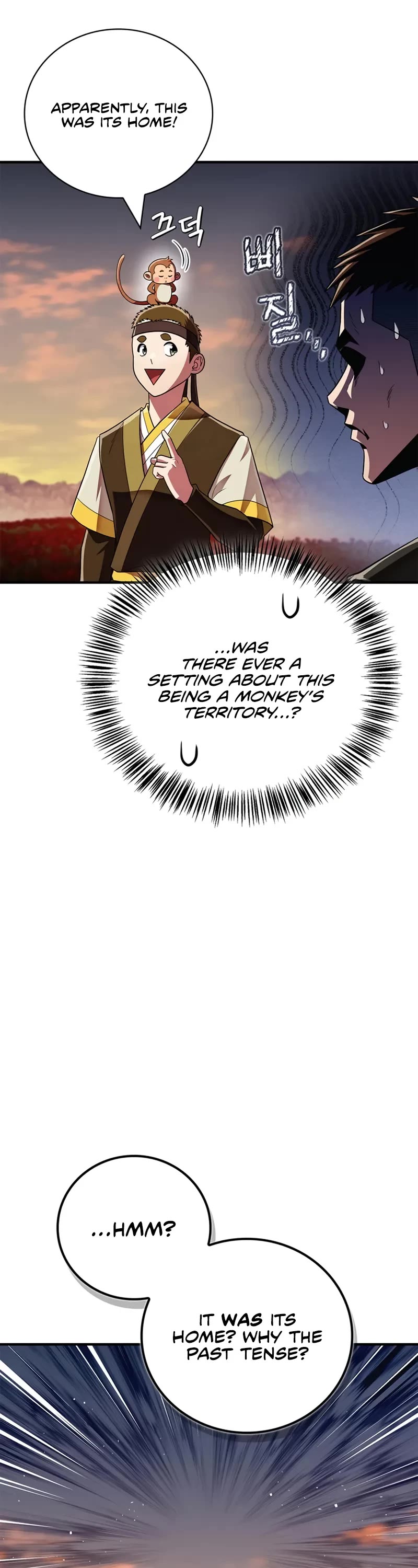 Genius Martial Arts Trainer Chapter 79 page 44 - Chapter 79