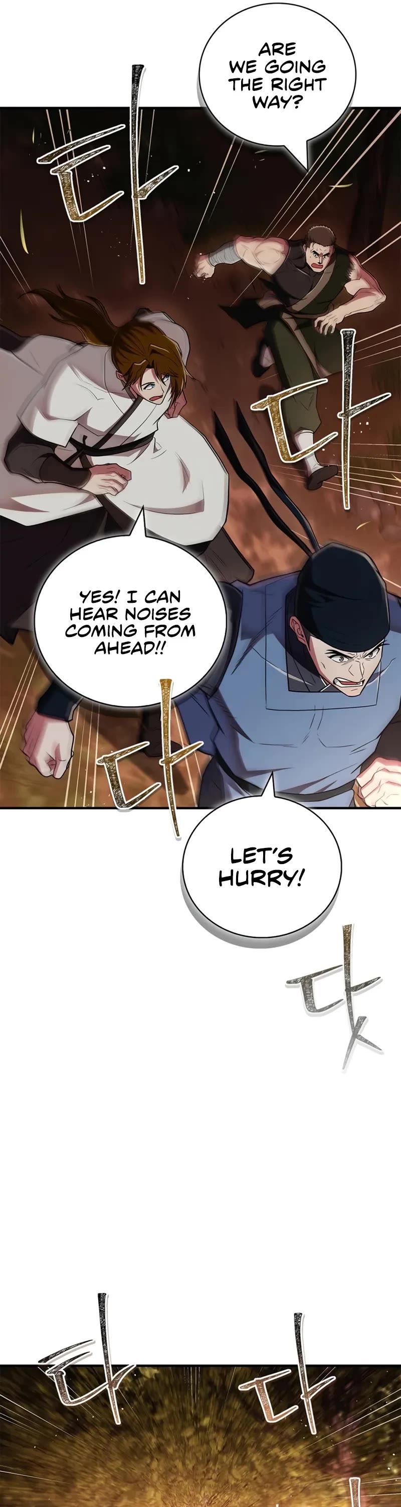 Genius Martial Arts Trainer Chapter 79 page 52 - Chapter 79