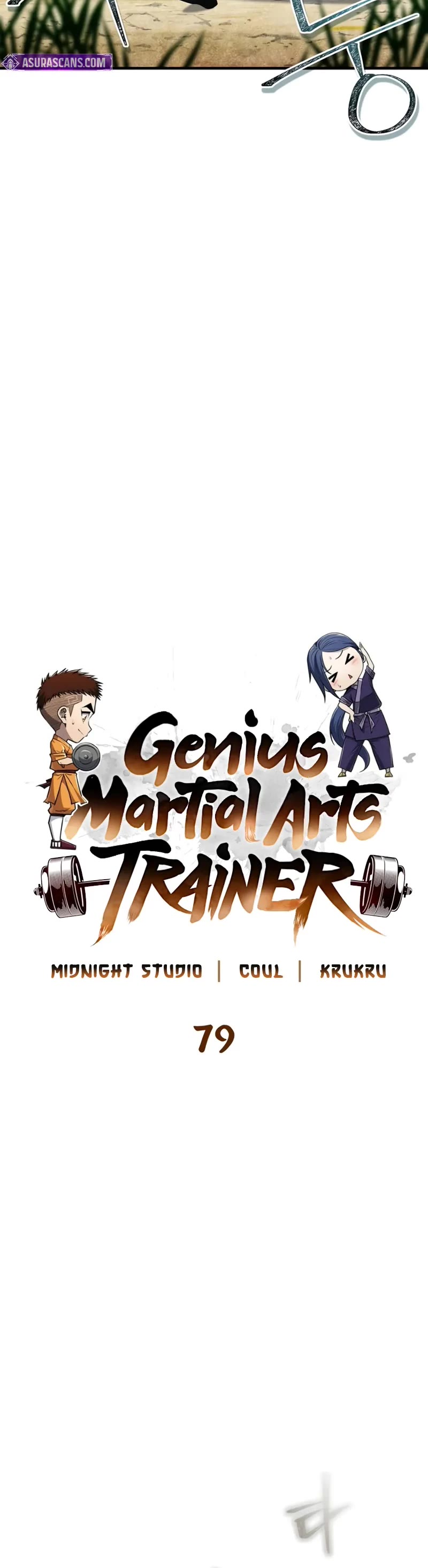 Genius Martial Arts Trainer Chapter 79 page 6 - Chapter 79