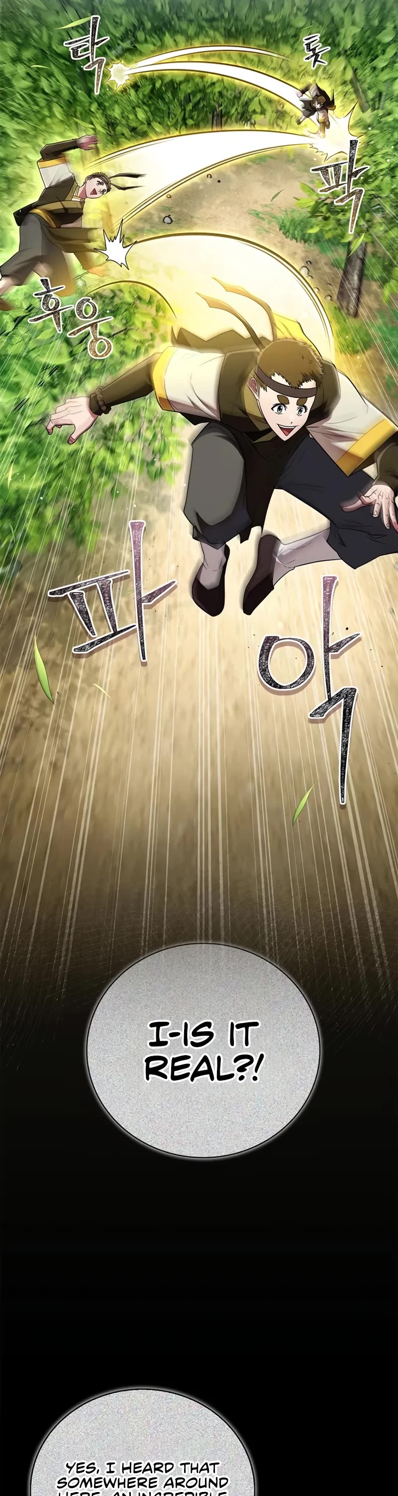Genius Martial Arts Trainer Chapter 79 page 9 - Chapter 79