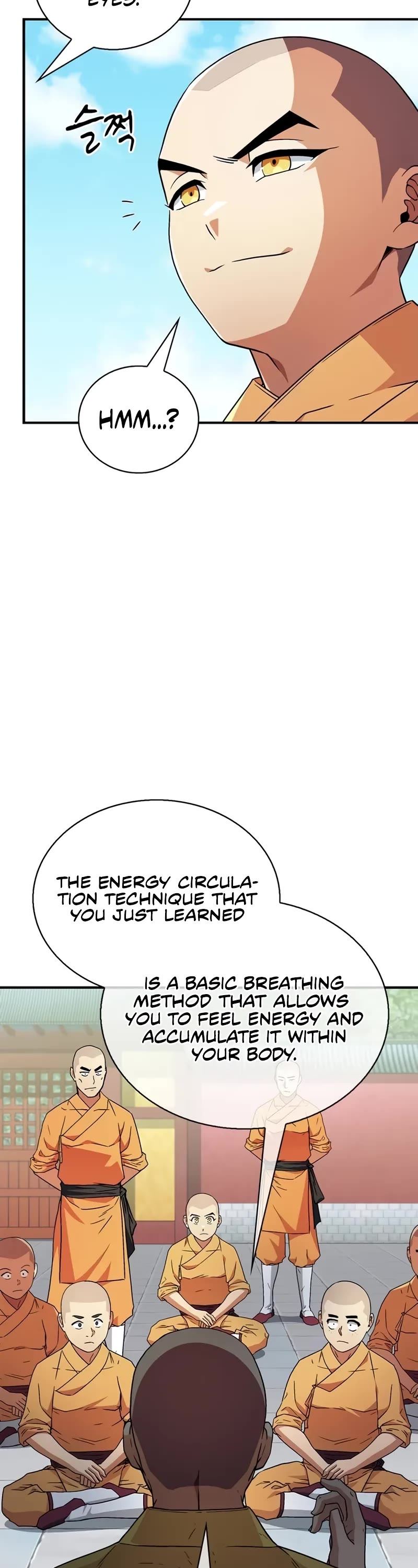 Genius Martial Arts Trainer Chapter 8 page 10 - Chapter 8