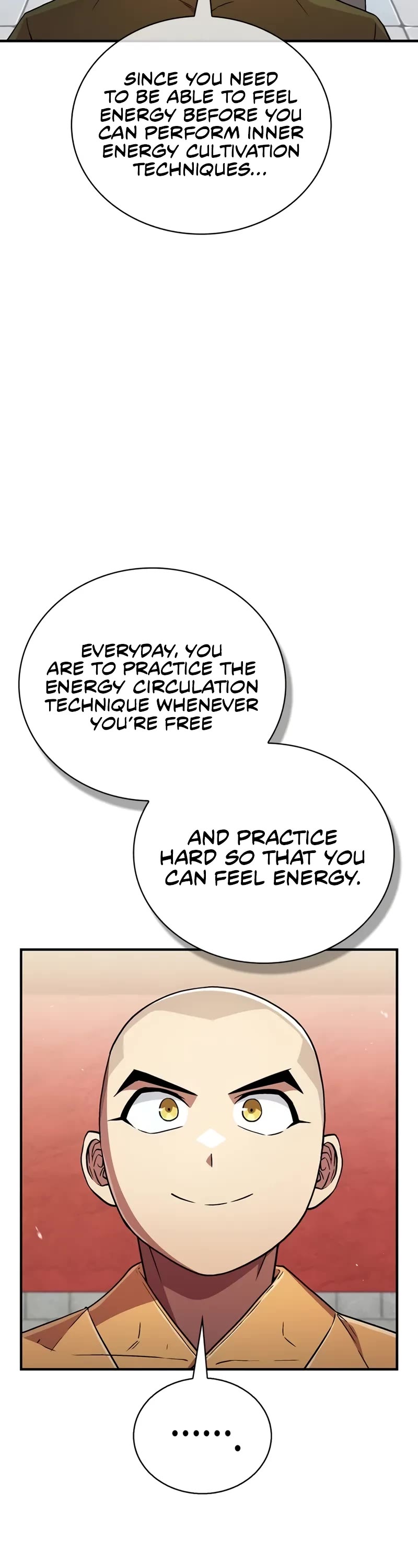 Genius Martial Arts Trainer Chapter 8 page 11 - Chapter 8